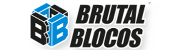 Brutal Blocos - Blocos de Concreto